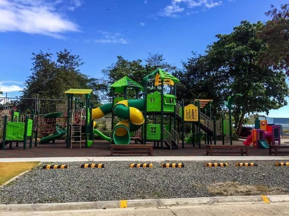 Saekyung Condominium Lapu-Lapu City Kültér fotó