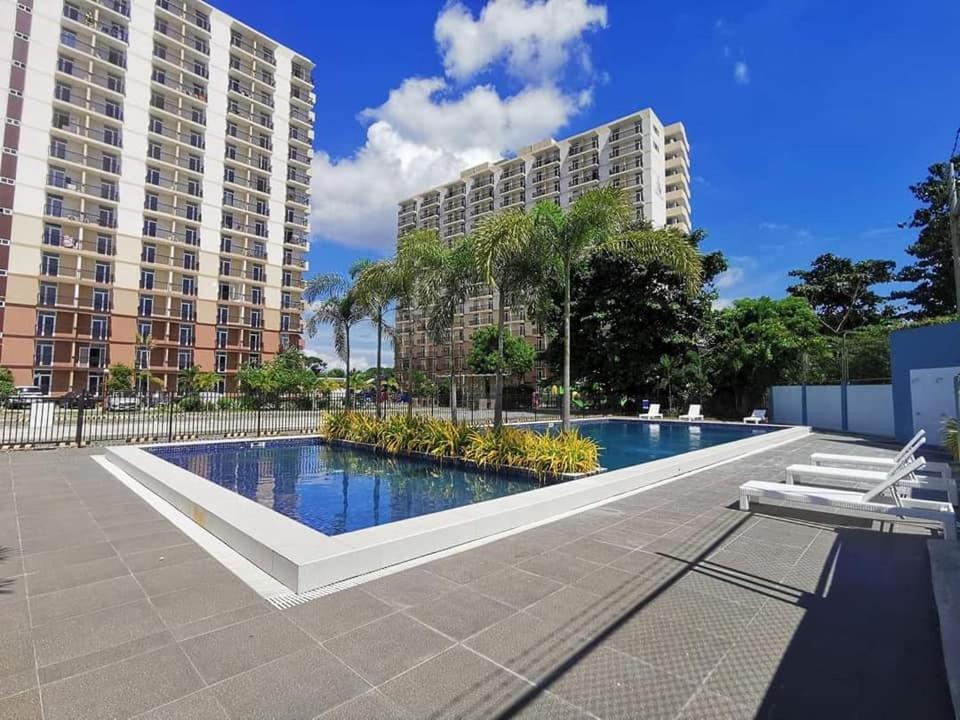 Saekyung Condominium Lapu-Lapu City Kültér fotó