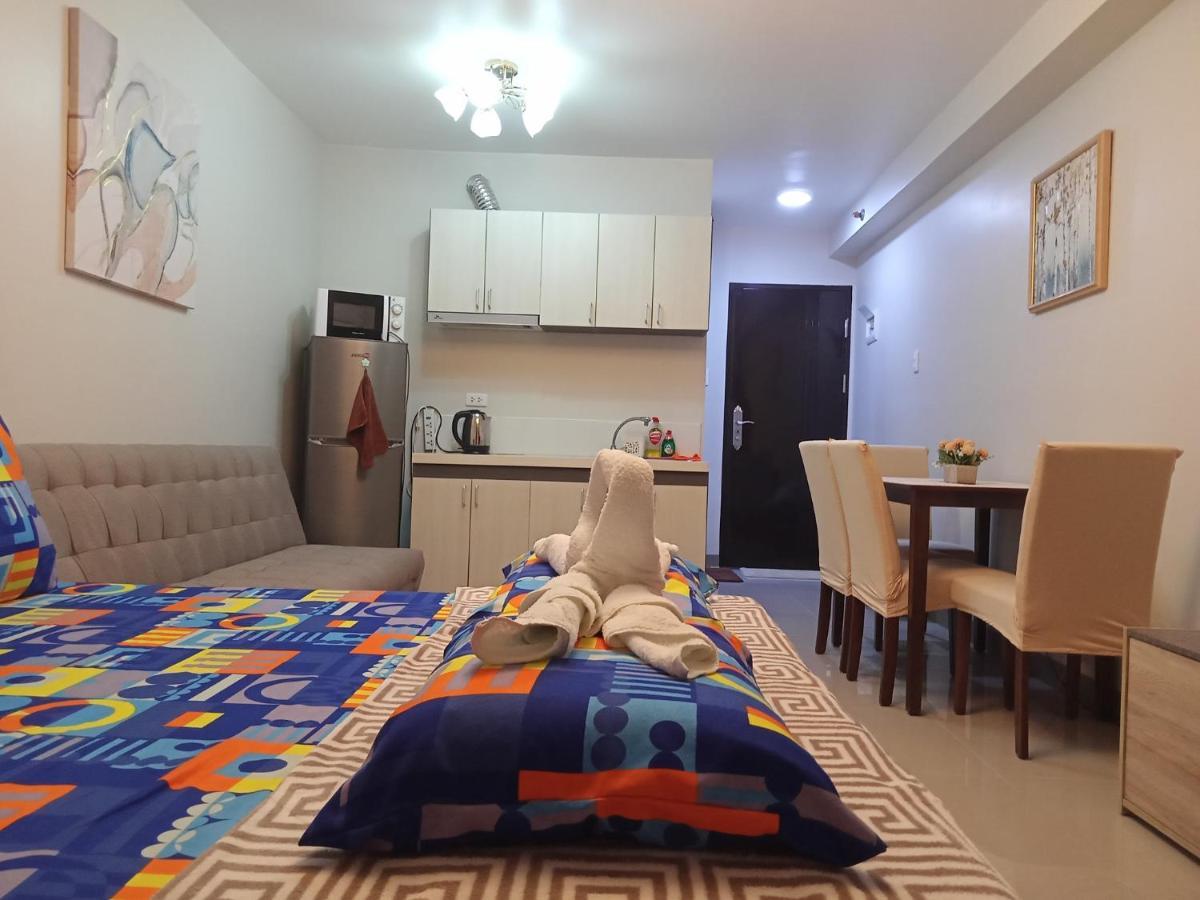 Saekyung Condominium Lapu-Lapu City Kültér fotó