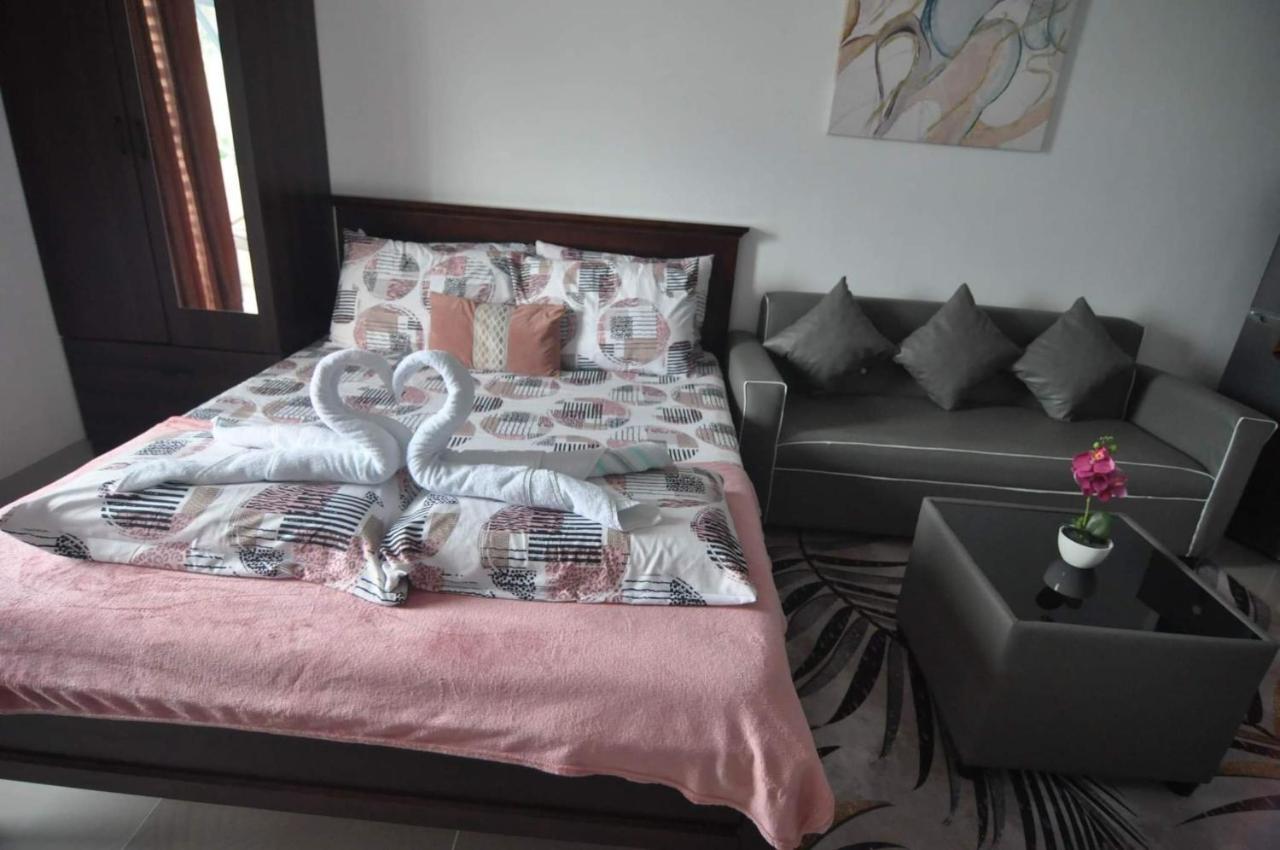 Saekyung Condominium Lapu-Lapu City Kültér fotó