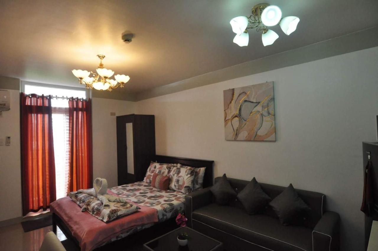 Saekyung Condominium Lapu-Lapu City Kültér fotó