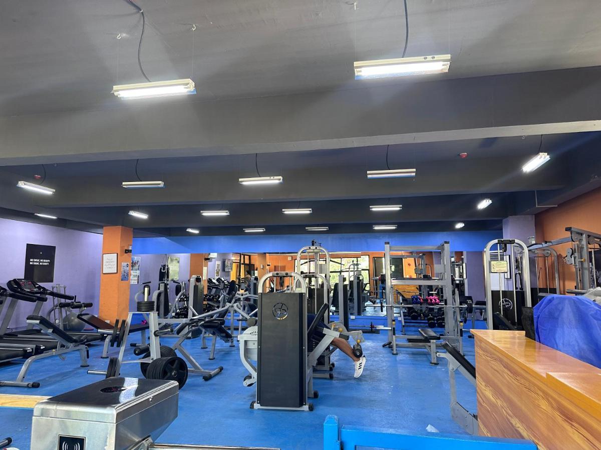 Saekyung Condominium Lapu-Lapu City Kültér fotó